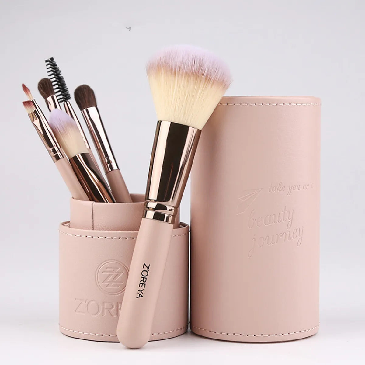 Complete Makeup Brush Set