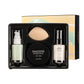 Makeup Set 4Pieces Isolated Powder