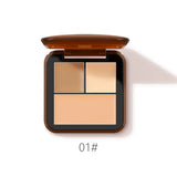 Highlighter Eyeshadow Concealer Palette